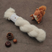 Albizia Shine Light Fing - Non teinte - 50g