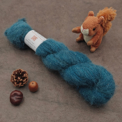 Albizia Shine Light Fing - Nuit dans la forêt brumeuse - 50g