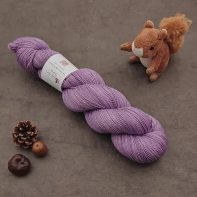 Amande Fing - Le goût des violettes - 100g