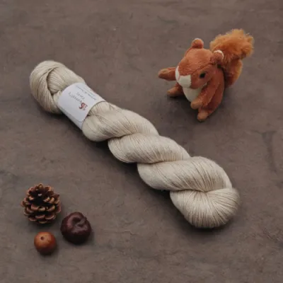 Mûrier Fing (éphémère) - Ivoire - 100g