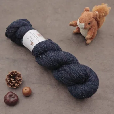 Pécan Fing - Plume de corbeau - 100g