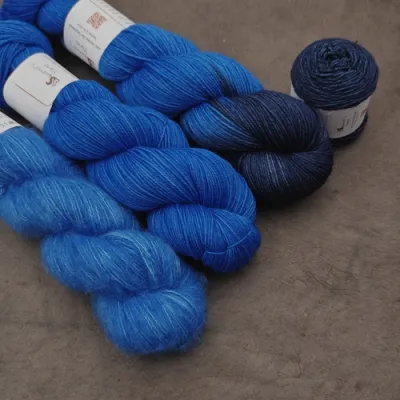 Collection Pooling - Kit N°6 Sur la Plage - Balade en Grèce / Abysses - Sans marqueur