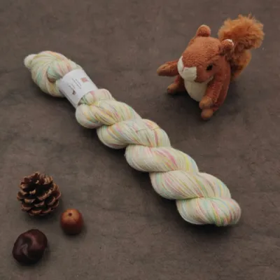 Amande Fing - Petits œufs en sucre - 50g