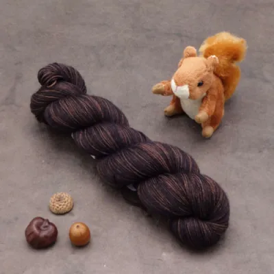 Noisette Fing - Ébène - 100g