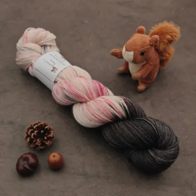 Noisette Fing - "Pooling" Fruit du hasard - 100g