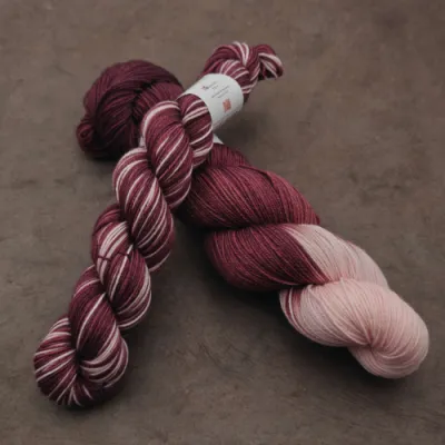 Noisette Fing - "Pooling" Spinelle rouge / Voyage au Japon - 50g