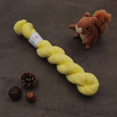 Tourbillon Cyprès Fing (éphémère) - Cameline - 50g