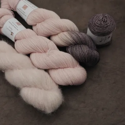 Collection Pooling - Kit N°6 Sur la Plage - Voyage au Japon / À la recherche des truffes - Sans marqueur