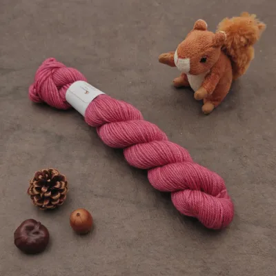 Amande DK (éphémère) - Framboise givrée - 50g